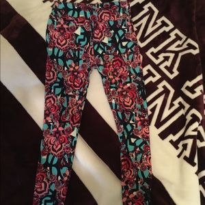 Lularue leggings